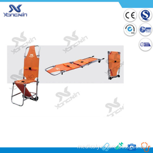 Folding Emergency Stretcher